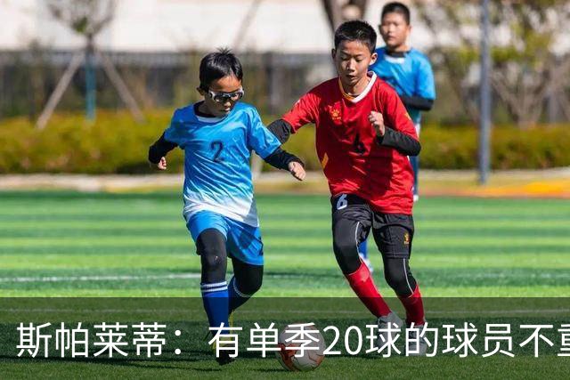 斯帕莱蒂：有单季20球的球员不重要；巴斯托尼？不会过度追究