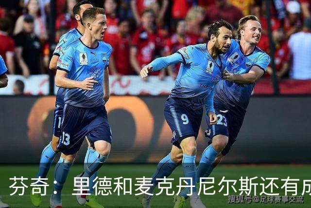 芬奇：里德和麦克丹尼尔斯还有成长空间 里德能成为出色的组织者