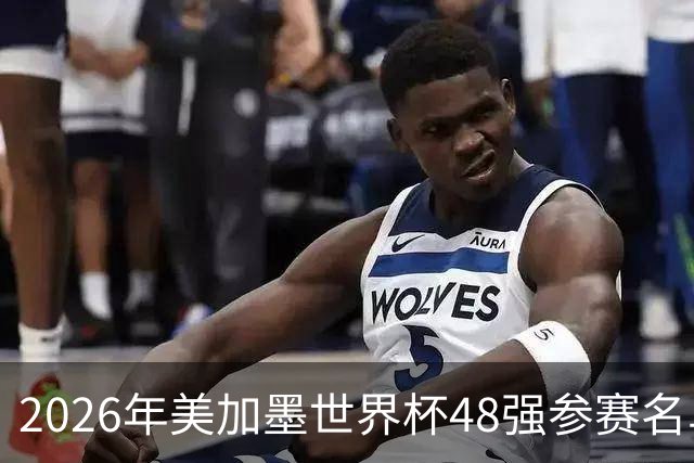 2026年美加墨世界杯48强参赛名单汇总
